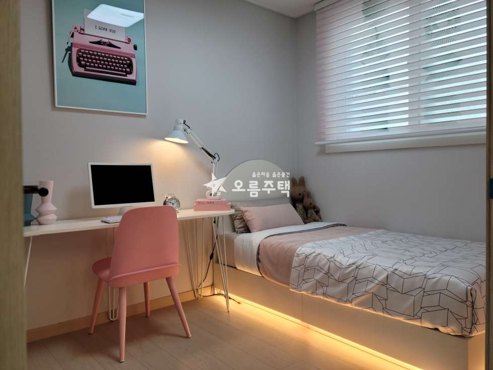 경기 용인처인구 김량장동 김량장동 오피스텔과 다세대등기가 같이있는 주상복합 3룸 분양 매물번호 16811 사진 4