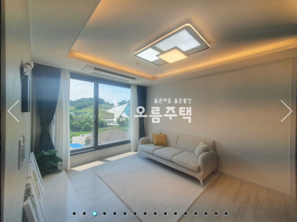 경기 용인처인구 역북동 명지대역 역세권 서희아파트 앞쪽 3룸 분양 매물번호 12958 사진 2