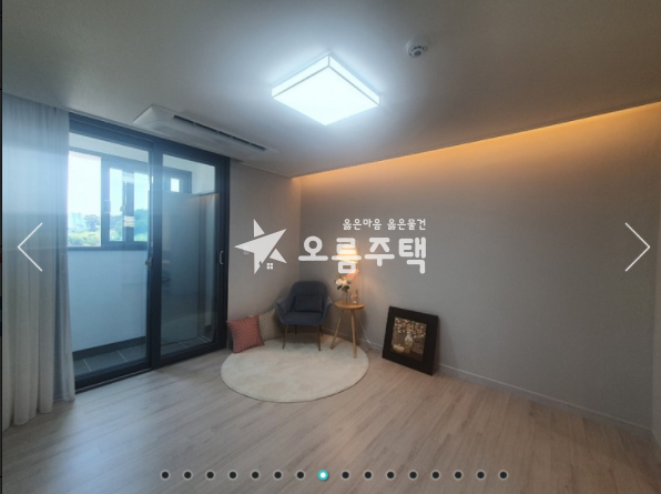 경기 용인처인구 역북동 명지대역 역세권 서희아파트 앞쪽 3룸 분양 매물번호 12958 사진 5