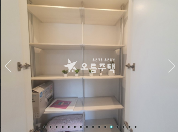 경기 용인처인구 역북동 명지대역 역세권 서희아파트 앞쪽 3룸 분양 매물번호 12958 사진 8