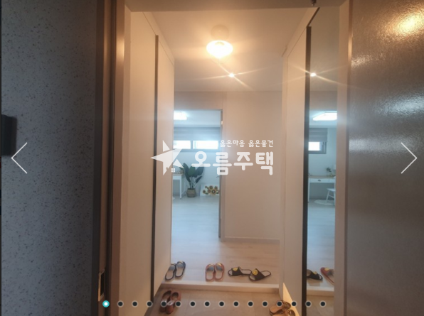 경기 용인처인구 역북동 명지대역 역세권 서희아파트 앞쪽 3룸 분양 매물번호 12958 사진 9