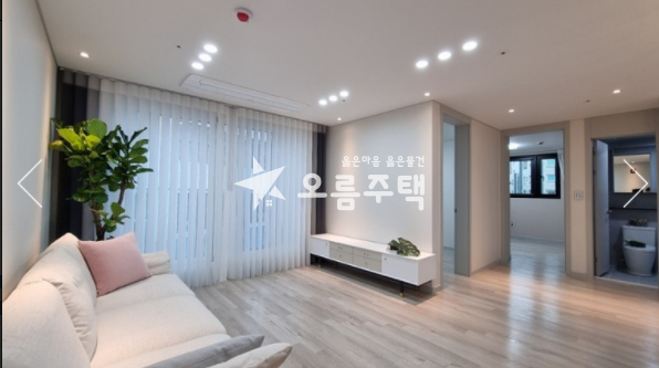 경기 용인처인구 포곡읍 둔전초등학교 앞 예쁜 3룸 분양 매물번호 12962 사진 3