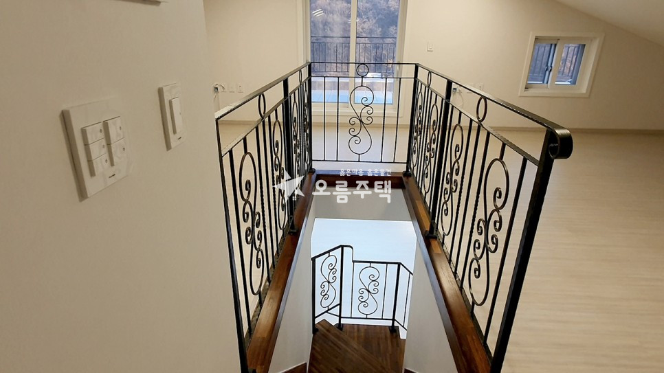 경기 포천시 설운동 테라스가 넓고, 탁트인 전망이 좋은 3룸 복층빌라 분양 매물번호 13769 사진 4