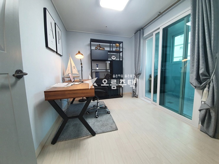 서울 중랑구 상봉동 상봉동 3룸 단지형 프리미엄/정남향 집 분양 매물번호 14758 사진 5