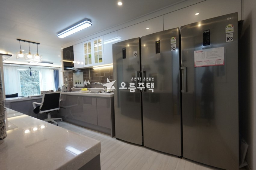 서울 중랑구 묵동 묵동 3룸 주차100%/내진 설계 시공♥ 분양 매물번호 12806 사진 3