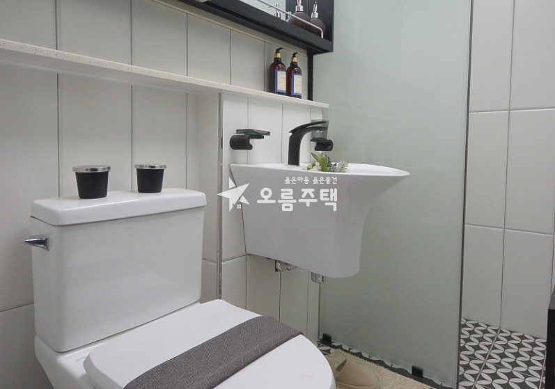 경기 군포시 당동 역세권 3룸, 베란다도 2개 분양 매물번호 10435 사진 4