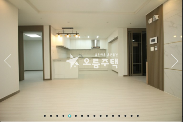 인천 미추홀구 주안동 시민공원역 인근 가성비 3룸 오피스텔 분양 매물번호 11214 사진 4