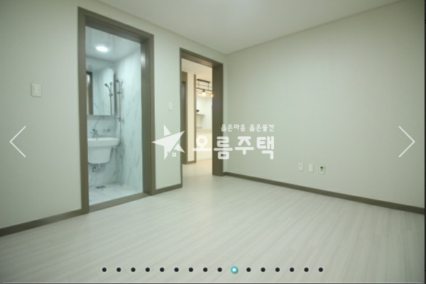 인천 미추홀구 주안동 시민공원역 인근 가성비 3룸 오피스텔 분양 매물번호 11214 사진 6