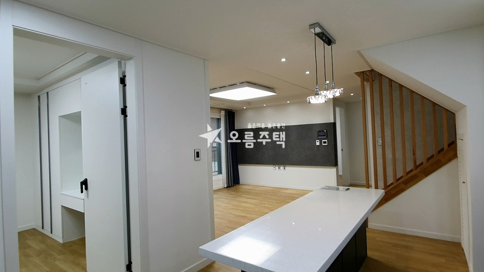 경기 남양주시 별내동 탁트인 뷰와 채광이 좋은 고급복층 3룸 빌라 분양 매물번호 13772 사진 1