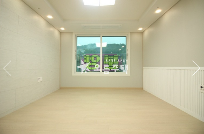 경기 용인처인구 김량장동 김량장동 푸르른 산조망권에 막힘없는 남향 3룸 분양 매물번호 15520 사진 1