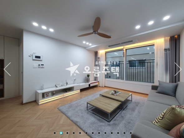 경기 용인처인구 양지면 양지IC인접 최고급인테리어 3룸 분양 매물번호 12944 사진 2