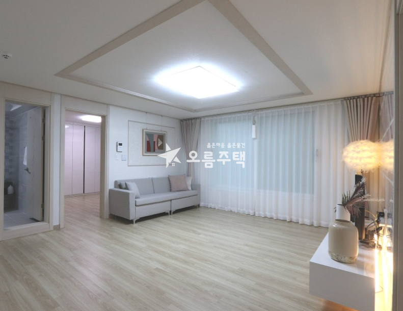 경기 포천시 신북면 왕방초, 포천중 인접 가성비 3룸(전세가능) 분양 매물번호 12215 사진 2