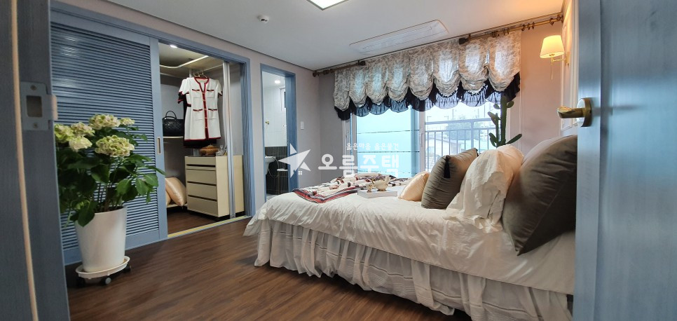 인천 부평구 부개동 부개동 3룸 구조,위치,조망권최고 분양 매물번호 13905 사진 4