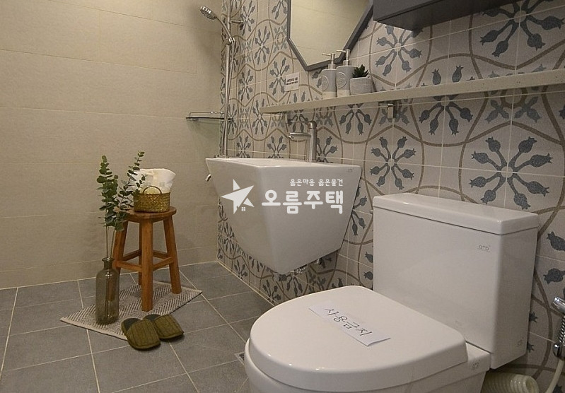 서울 은평구 녹번동 녹번동 3룸 잔여세대 파격 특가할인 분양 매물번호 13005 사진 5