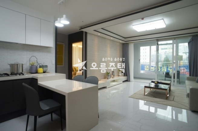 서울 강동구 길동 정남향집/잔여 특가문의 분양 매물번호 10556 사진 3