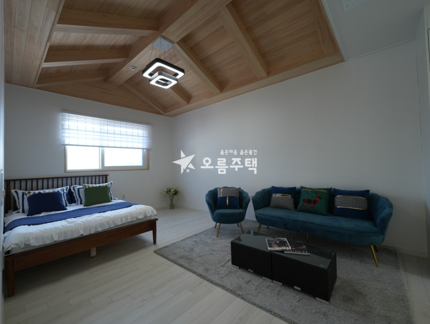 경기 이천시 백사면 도립리 백사면 마을이 아름답고 경치좋은 대단지 전원주택 분양 매물번호 16931 사진 3