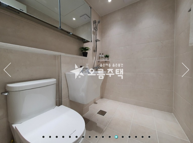 경기 용인처인구 포곡읍 금어리 금어리 주택마을에 위치한 조용한 숲세권 3룸 분양 매물번호 15320 사진 4