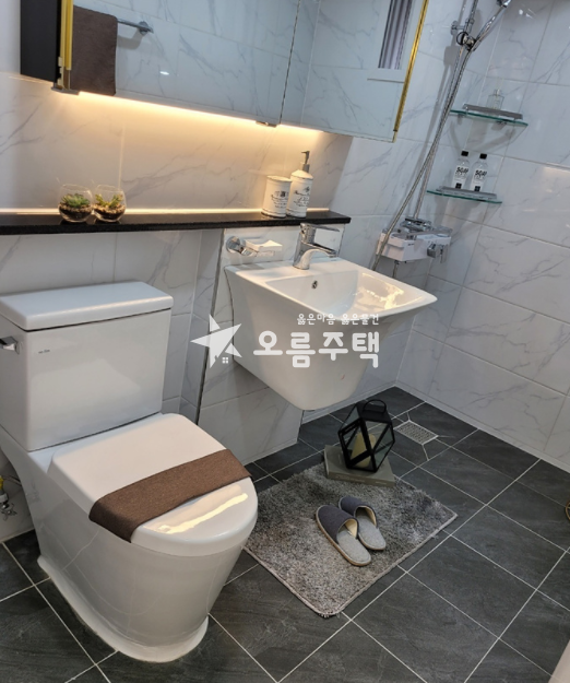 경기 안산단원구 고잔동 거실에서 공원을 바라보는 너무 좋은 뷰가 있어요 3룸 분양 매물번호 12568 사진 5