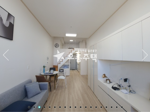 경기 고양덕양구 화정동 고양경찰서 앞 넓은 원룸 오피스텔(전세) 분양 매물번호 11640 사진 2
