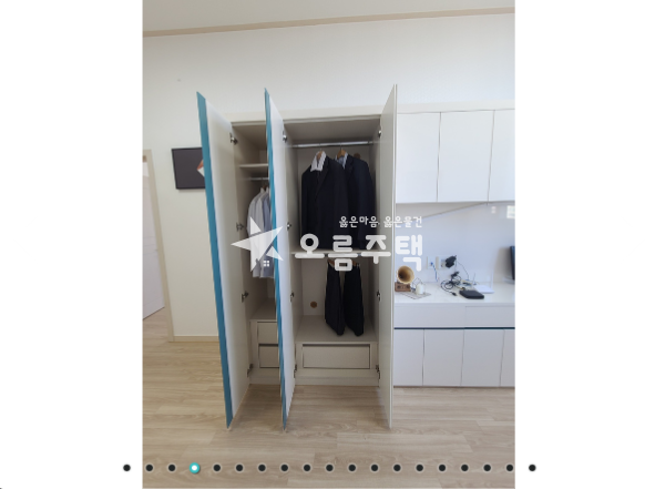 경기 고양덕양구 화정동 고양경찰서 앞 넓은 원룸 오피스텔(전세) 분양 매물번호 11640 사진 3