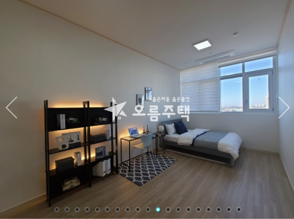 경기 고양덕양구 화정동 고양경찰서 앞 넓은 원룸 오피스텔(전세) 분양 매물번호 11640 사진 6