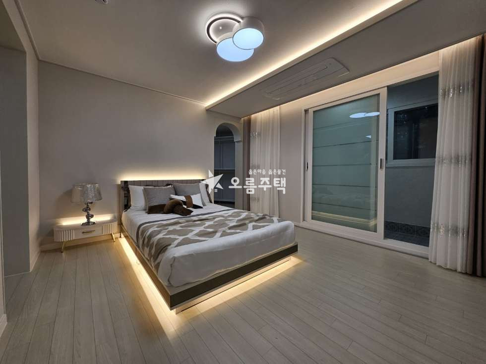 경기 용인기흥구 언남동 언남동 40세대 규모있는 여러타입의 3룸 연립주택 분양 매물번호 16955 사진 2