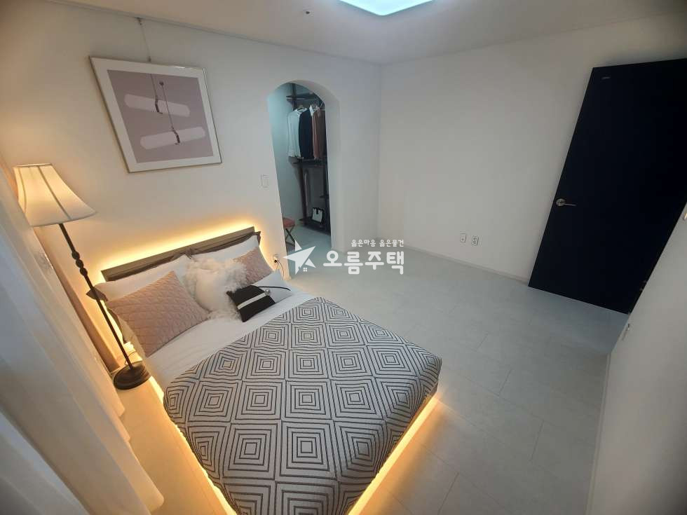 경기 안양만안구 안양동 안양동 층별 단독세대로 구성된 개발호재 단단한 3룸 분양 매물번호 16959 사진 4