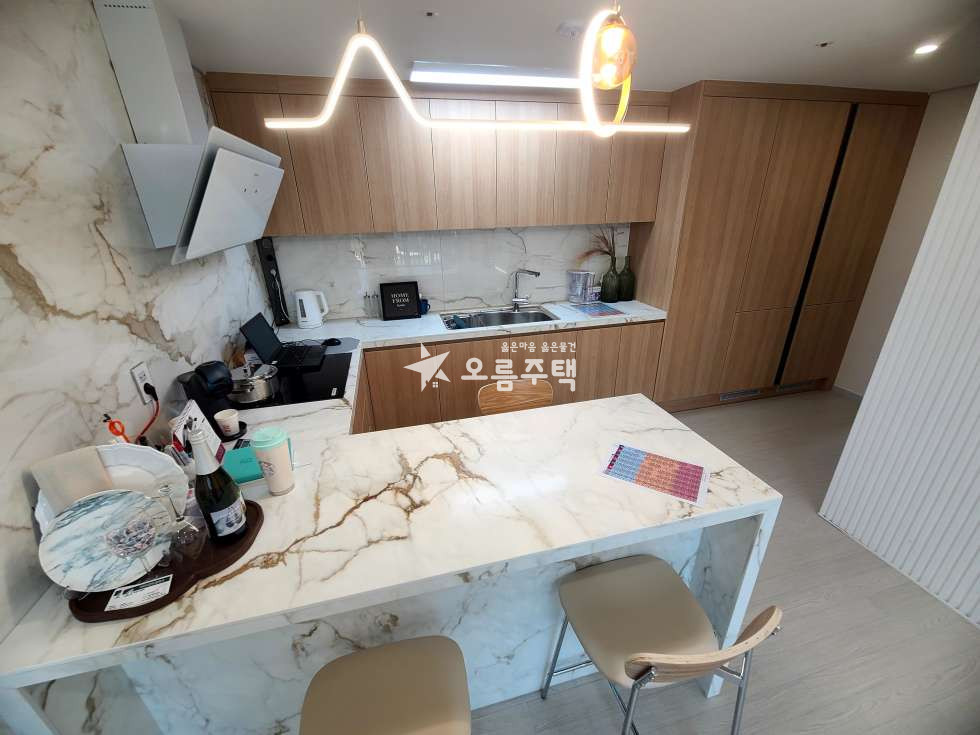 경기 안양만안구 안양동 안양동 출퇴근도 용이하고, 산책도 용이하고, 교통도 용이한 살고싶은 3룸 오피스텔 분양 매물번호 16960 사진 5
