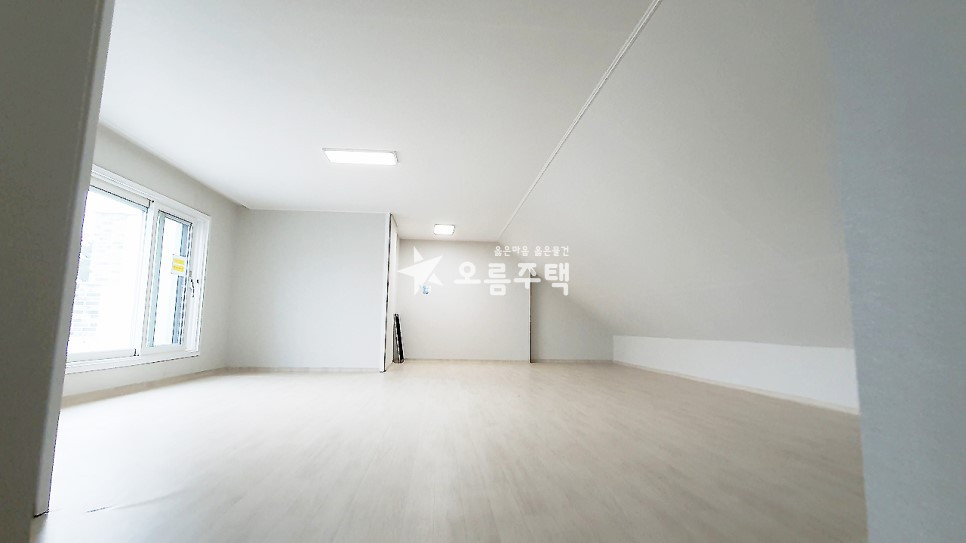 경기 화성만세구 우정읍 화산리 한적한 고향의 향기를 느낄수 있는 전원 복층 고급빌라 3룸 분양 매물번호 13763 사진 5
