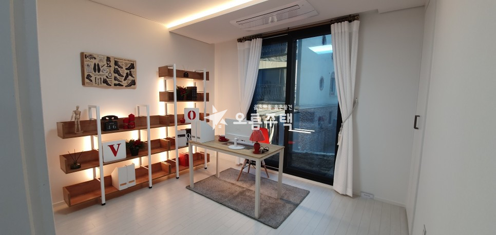 인천 부평구 삼산동 삼산동 4룸 정남향 통베란다 막힘x 분양 매물번호 13943 사진 5