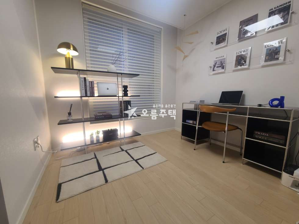 경기 수원영통구 매탄동 매탄동 학군좋은 고급오피스텔 전세대 남향 3룸 분양 매물번호 16996 사진 5