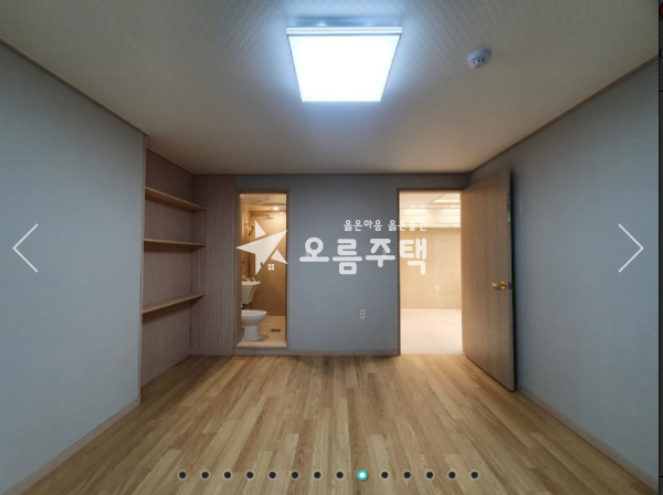 경기 부천원미구 심곡동 복사골 공원 앞 고급 인테리어 3룸 분양 매물번호 11313 사진 5