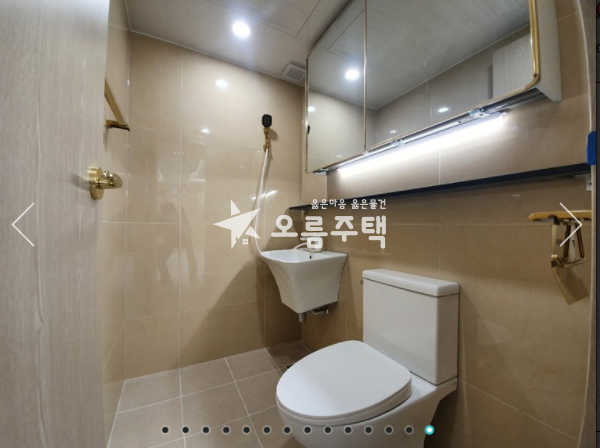 경기 부천원미구 심곡동 복사골 공원 앞 고급 인테리어 3룸 분양 매물번호 11313 사진 7