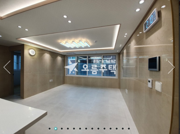 경기 부천원미구 심곡동 복사골 공원 앞 고급 인테리어 3룸 분양 매물번호 11313 사진 9