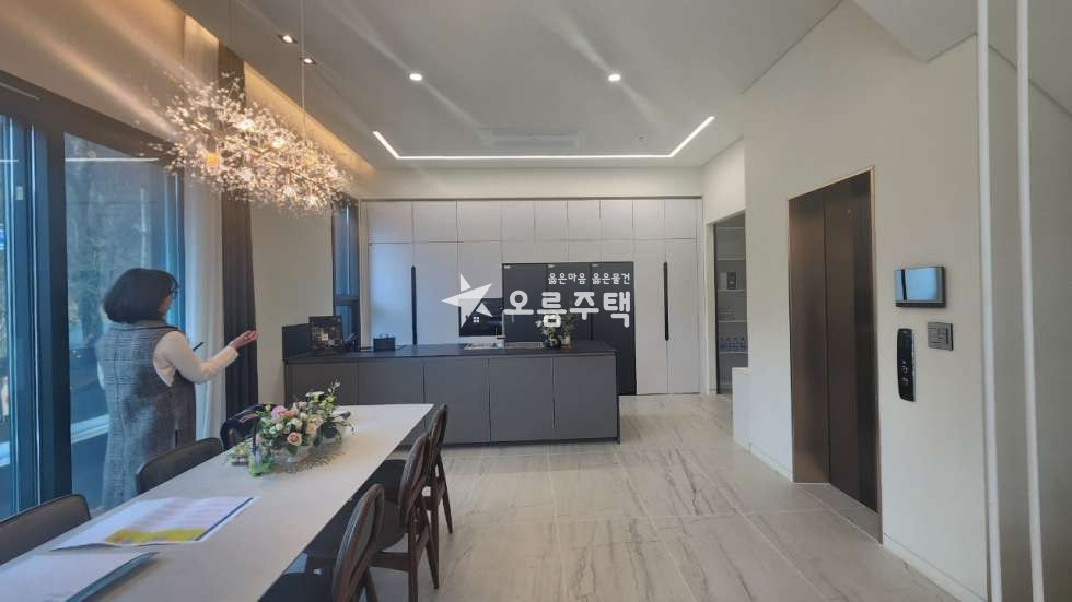 경기 의왕시 오전동 오전동 정말 살고싶은 좋은자재로 시공한 블록형 타운하우스 분양 매물번호 17004 사진 2