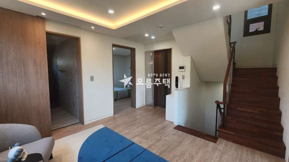 경기 의왕시 오전동 오전동 정말 살고싶은 좋은자재로 시공한 블록형 타운하우스 분양 매물번호 17004 사진 4
