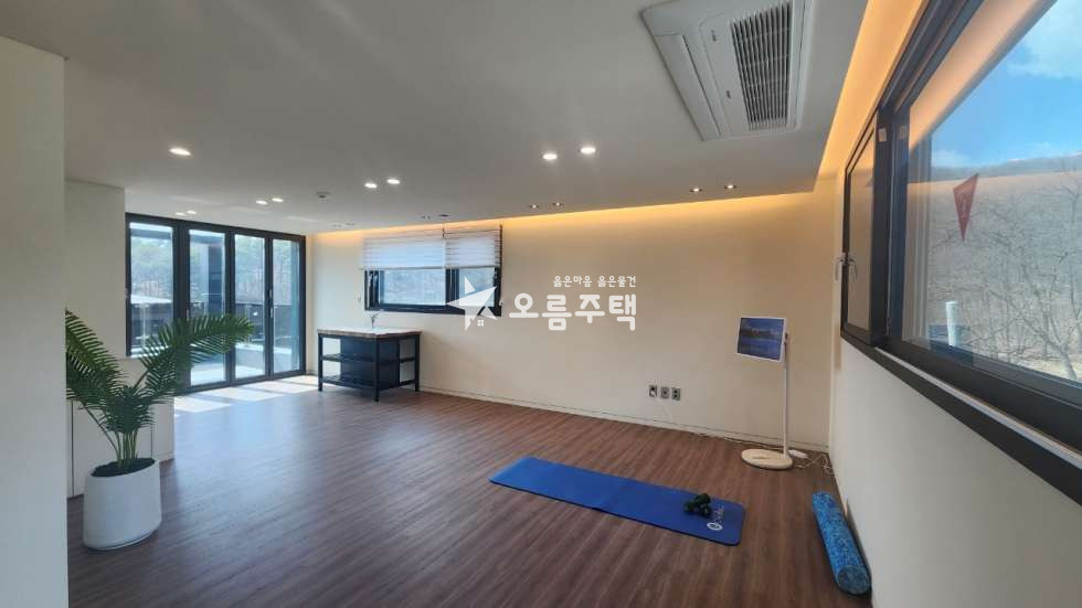 경기 의왕시 오전동 오전동 정말 살고싶은 좋은자재로 시공한 블록형 타운하우스 분양 매물번호 17004 사진 6