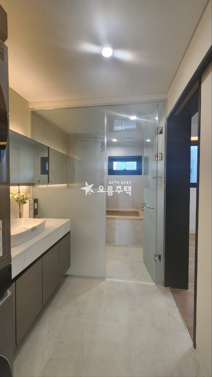 경기 의왕시 오전동 오전동 정말 살고싶은 좋은자재로 시공한 블록형 타운하우스 분양 매물번호 17004 사진 7