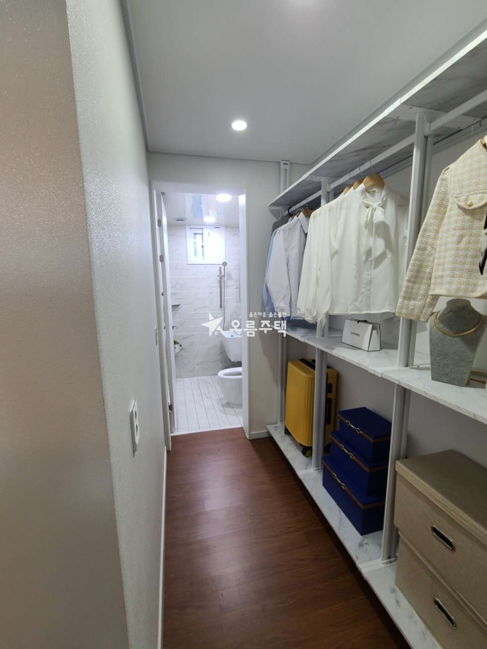 경기 포천시 선단동 선단동 전세대 남향 옵션도 너무 맘에들고! 단지형 빌라 3룸과 4룸 분양 매물번호 17013 사진 5