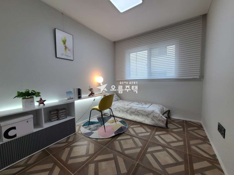 경기 포천시 선단동 선단동 포천 내 빌라 랜드마크 단지형 빌라의 표본 3룸 분양 매물번호 17014 사진 4