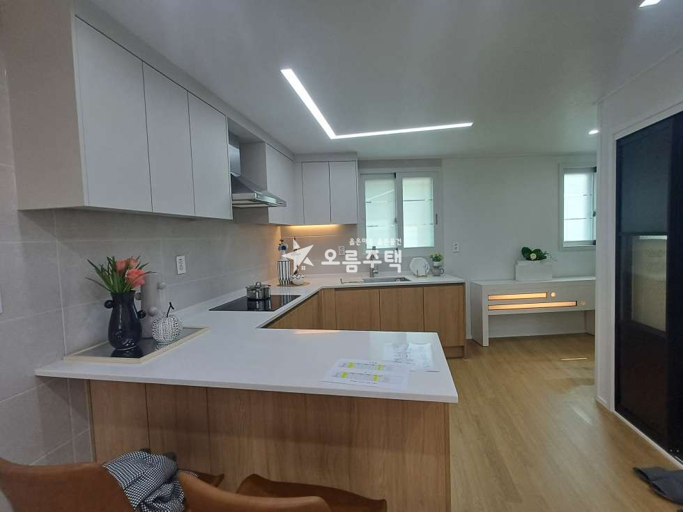 경기 화성만세구 팔탄면 구장리 팔탄면 깔끔하고 세련된 인테리어 3룸 분양 매물번호 17025 사진 2
