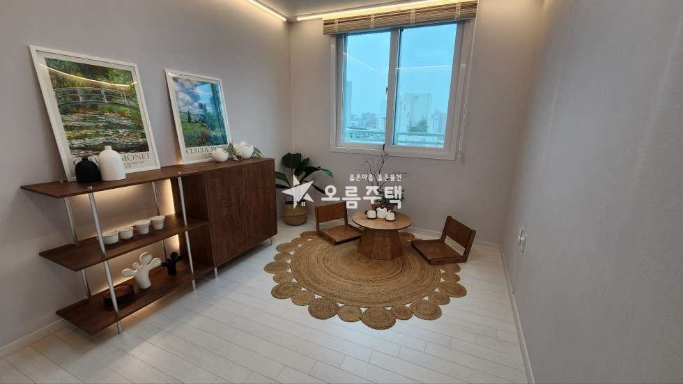 인천 부평구 부평동 부평동 입지조건 아주 좋은 도심지의 3룸 아파트 분양 매물번호 17030 사진 4