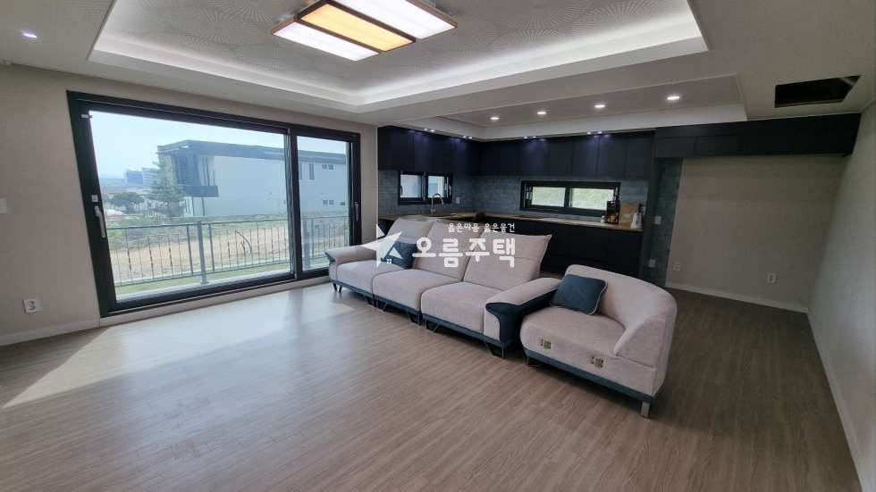 경기 김포시 양촌읍 학운리 김포 양촌읍 오션뷰가 펼쳐진 타운하우스 분양 매물번호 17043 사진 2