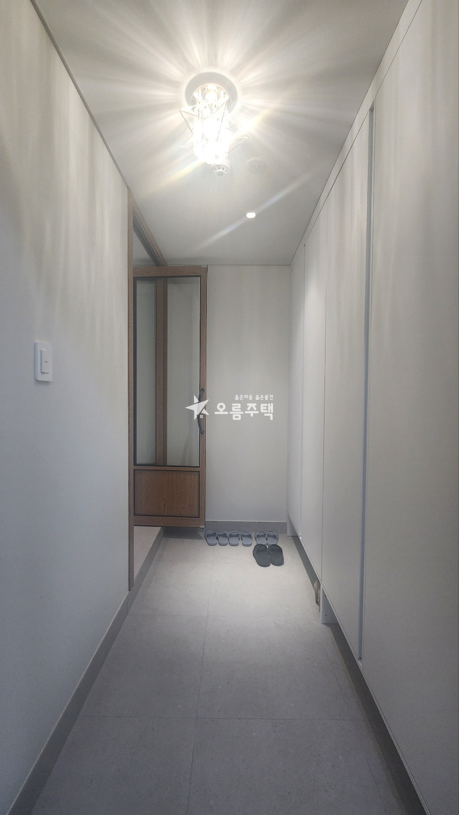 인천 검단구 왕길동 왕길동 검단사거리역 역세권에 하얀 인테리어로 깔끔한 3룸 분양 매물번호 17049 사진 5