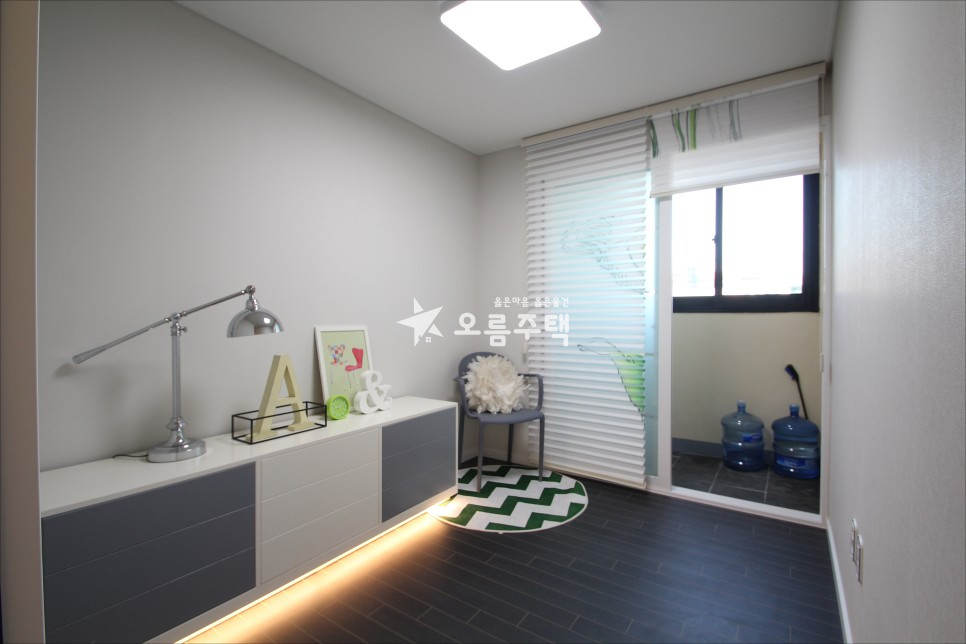 경기 안양동안구 호계동 깔끔한 3룸 아파텔 여기 있어요 분양 매물번호 10391 사진 4