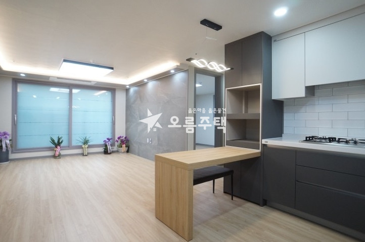 경기 안양만안구 석수동 관악역 역세권 예쁜 3룸 신축 분양 매물번호 10417 사진 2