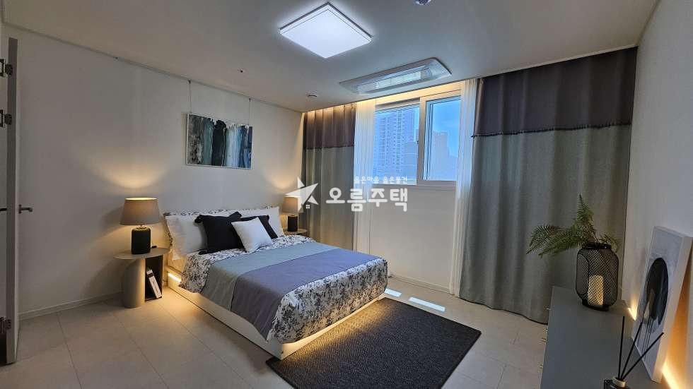 경기 안양만안구 안양동 안양동 프리미엄 오피스텔 뷰좋은 3룸 분양 매물번호 17065 사진 3