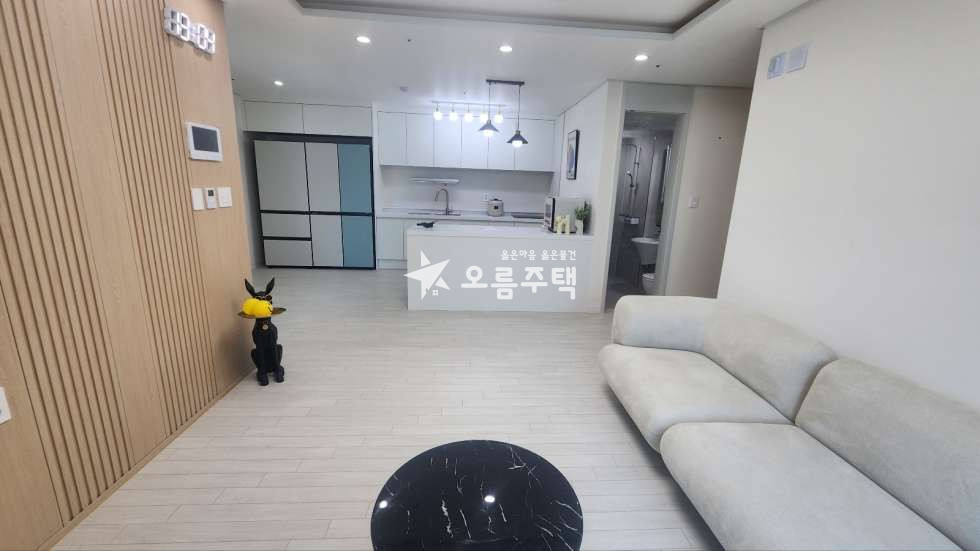 경기 안양만안구 안양동 안양동 단지형빌라로 숲세권 3룸 분양 매물번호 17068 사진 2