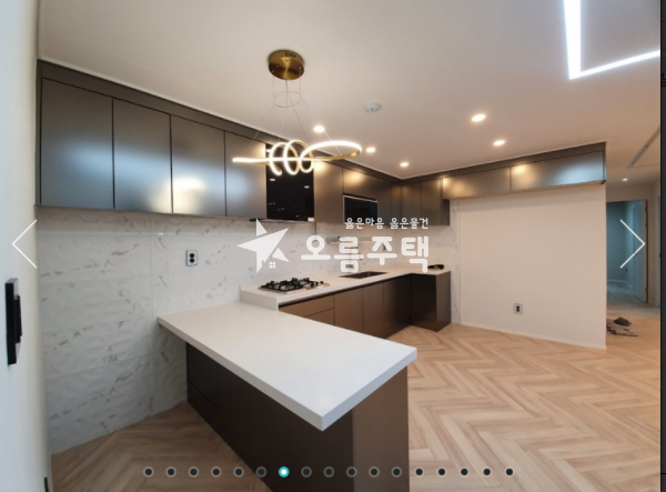 경기 부천원미구 심곡동 부천시민회관 옆 가장 잘지은, 넓은 4룸 분양 매물번호 11330 사진 6