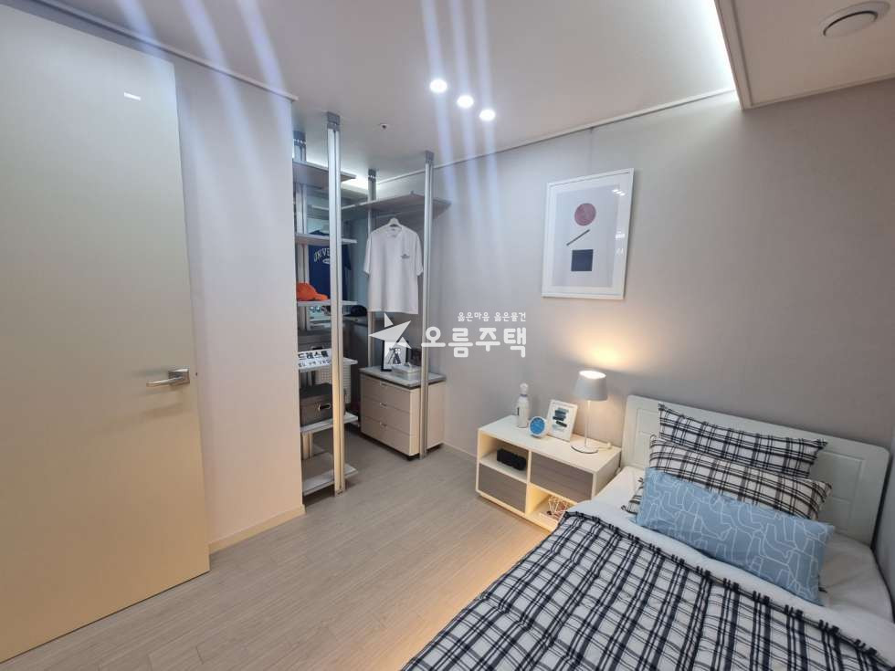 경기 부천원미구 심곡동 심곡동 몸만 입주하면 된다고? 풀옵션 아파트&오피스텔 3룸 분양 매물번호 17087 사진 4